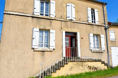 Maison 6 pièces 59500 €