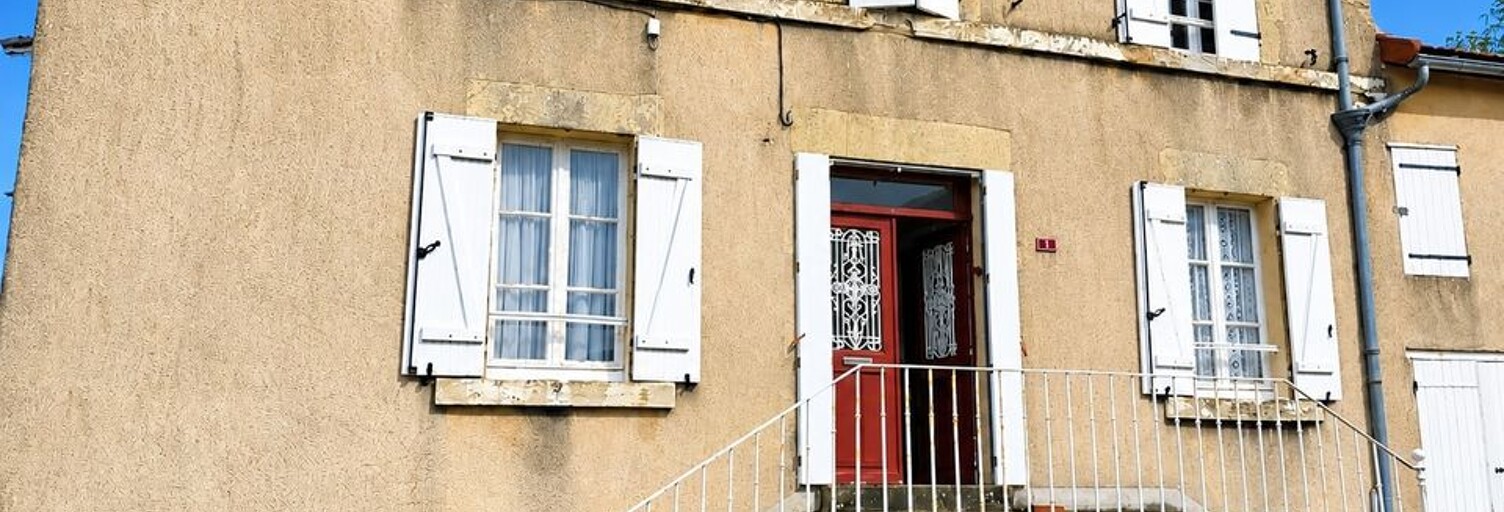 Maison 6 Pièces 101 m² à vendre à Tannay (58190)