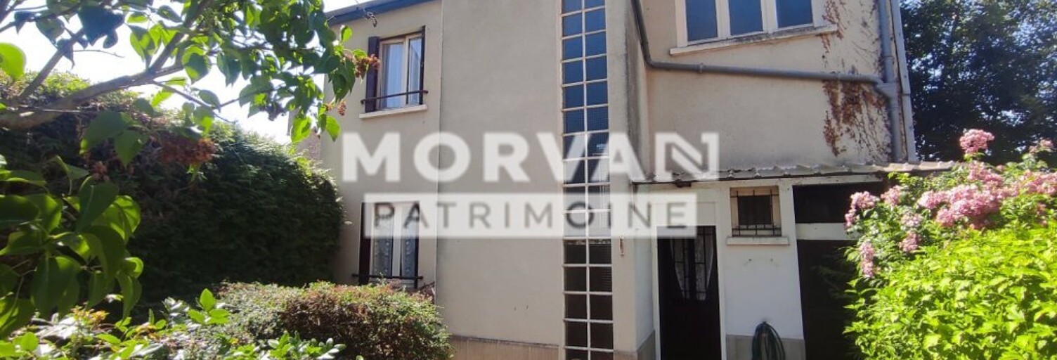 Maison 6 Pièces 115 m² à vendre à Château-Chinon (Ville) (58120)