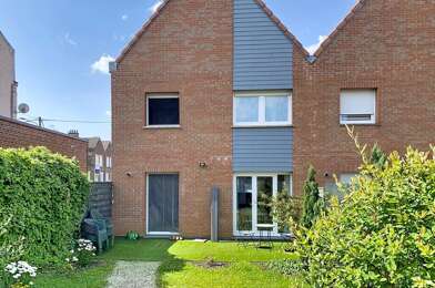 Maison 4 pièces 273000 €