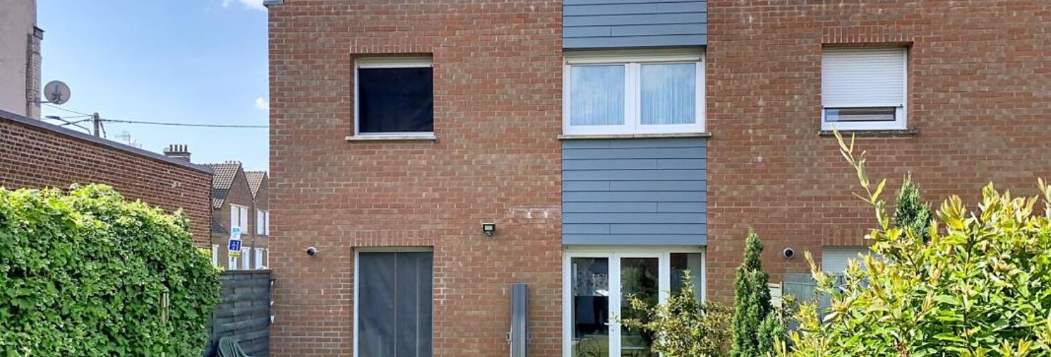 Maison 4 Pièces 100 m² à vendre à La Chapelle-d'Armentières (59930)