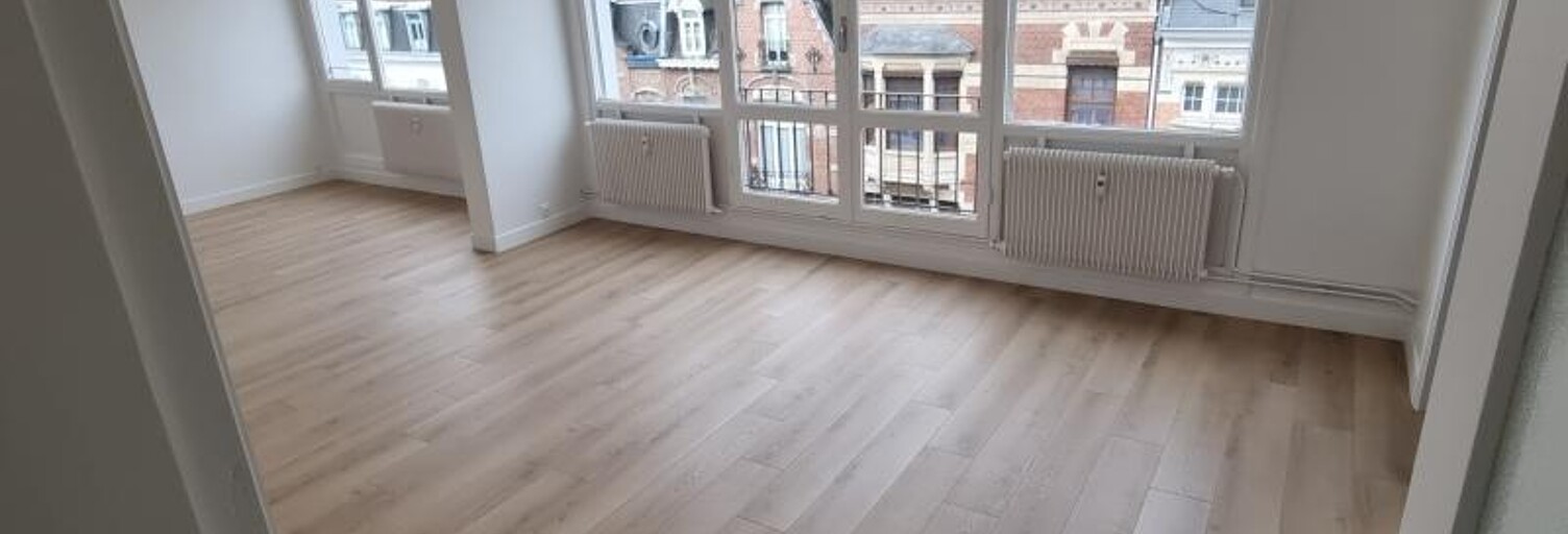 Appartement 3 Pièces 79 m² à louer à Tourcoing (59200)