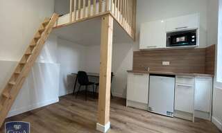 Appartement 1 Pièce 15 m² à louer à Cambrai (59400)