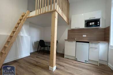 Appartement 1 pièces 460 €
