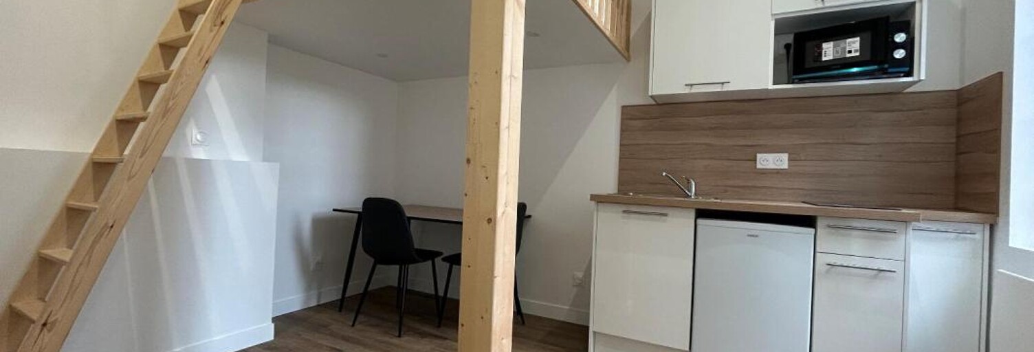 Appartement 1 Pièce 15 m² à louer à Cambrai (59400)