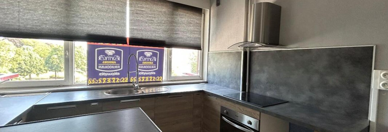 Appartement 2 Pièces 67 m² à louer à Cambrai (59400)