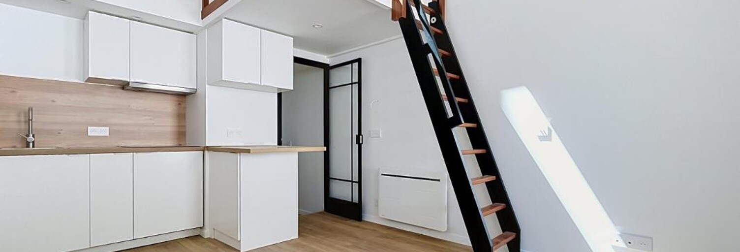 Appartement 2 Pièces 22 m² à vendre à Lille (59000)