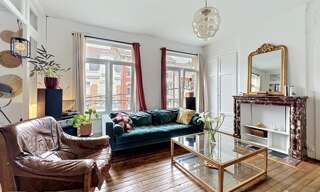 Appartement 4 Pièces 91 m² à vendre à La Madeleine (59110)