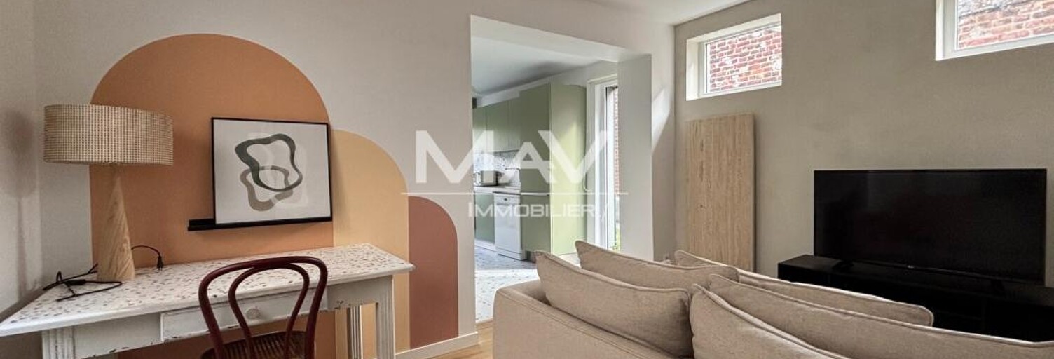 Maison 2 Pièces 43 m² à louer à Blendecques (62575)