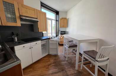 Appartement 2 pièces 550 €