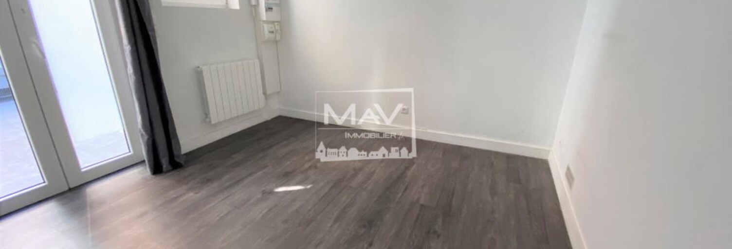 Appartement 1 Pièce 21 m² à louer à Lille (59000)