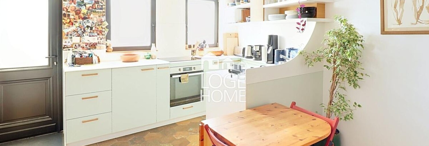 Maison 4 Pièces 43 m² à vendre à Lille (59260)