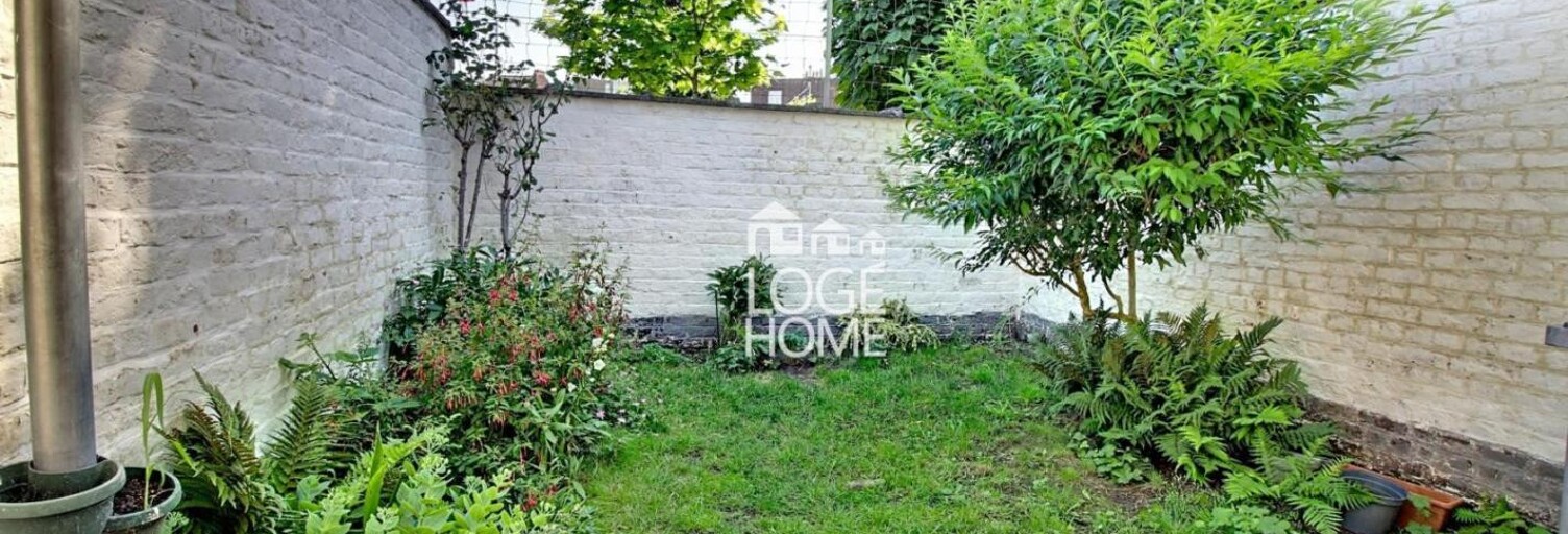 Maison 5 Pièces 91 m² à vendre à Mouvaux (59420)