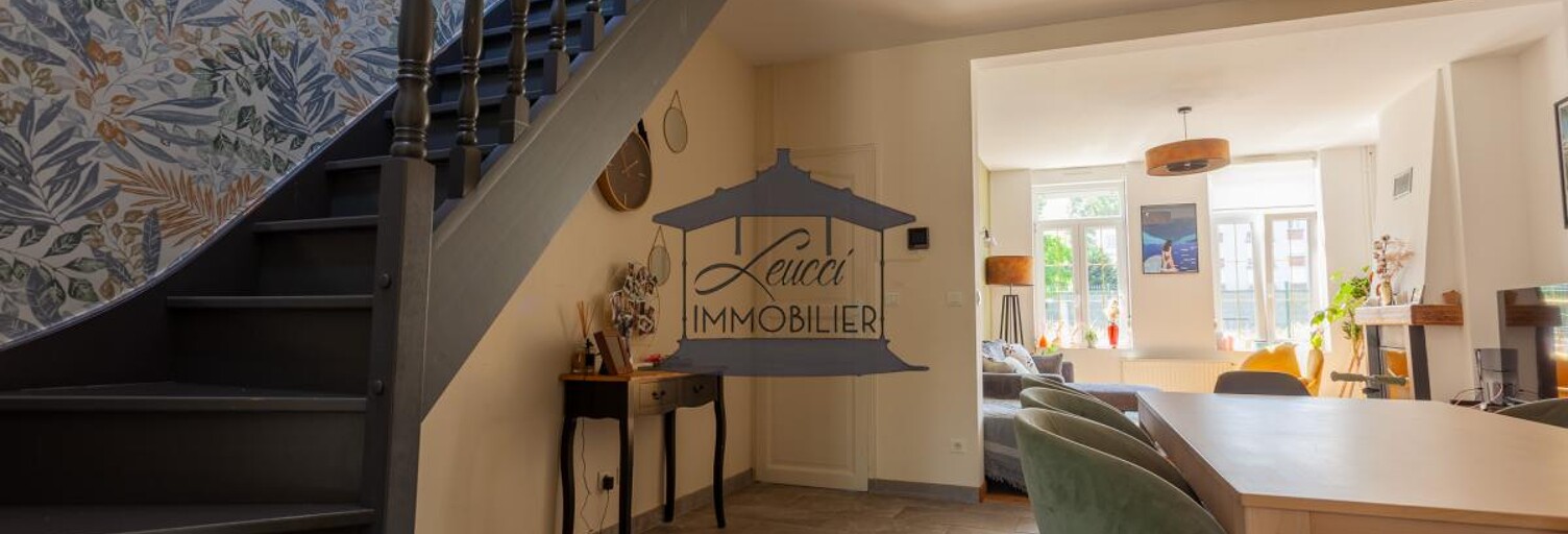 Maison 5 Pièces 114 m² à vendre à Dunkerque (59240)