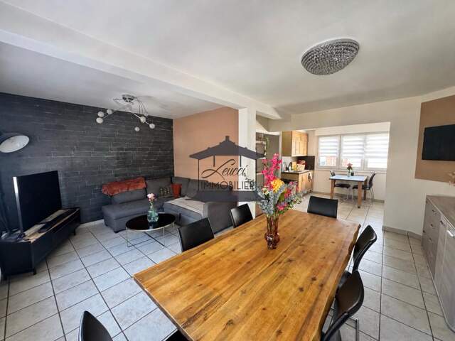 Maison 3 chambres, jardin, garage — photo du bien