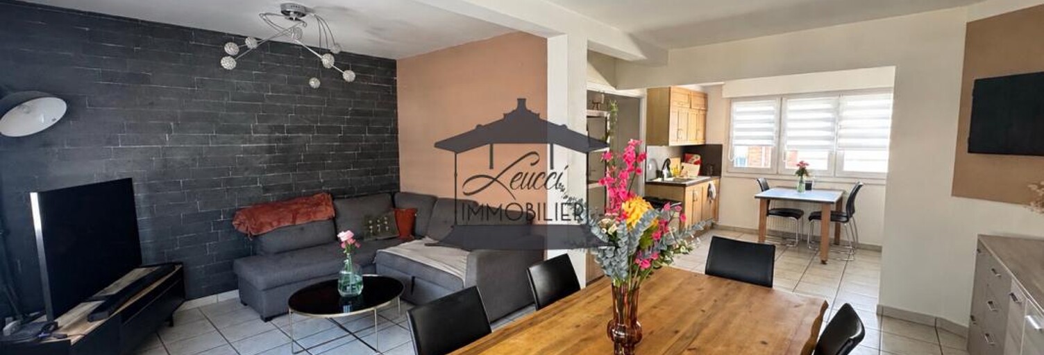 Maison 5 Pièces 101 m² à vendre à Coudekerque-Branche (59210)