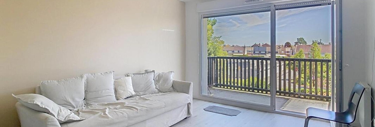 Appartement 2 Pièces 39 m² à louer à Templemars (59175)