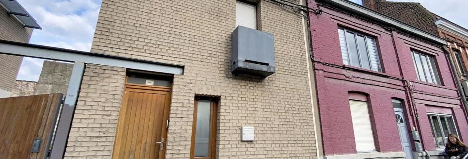 Appartement 1 Pièce 28 m² à louer à Lille (59000)
