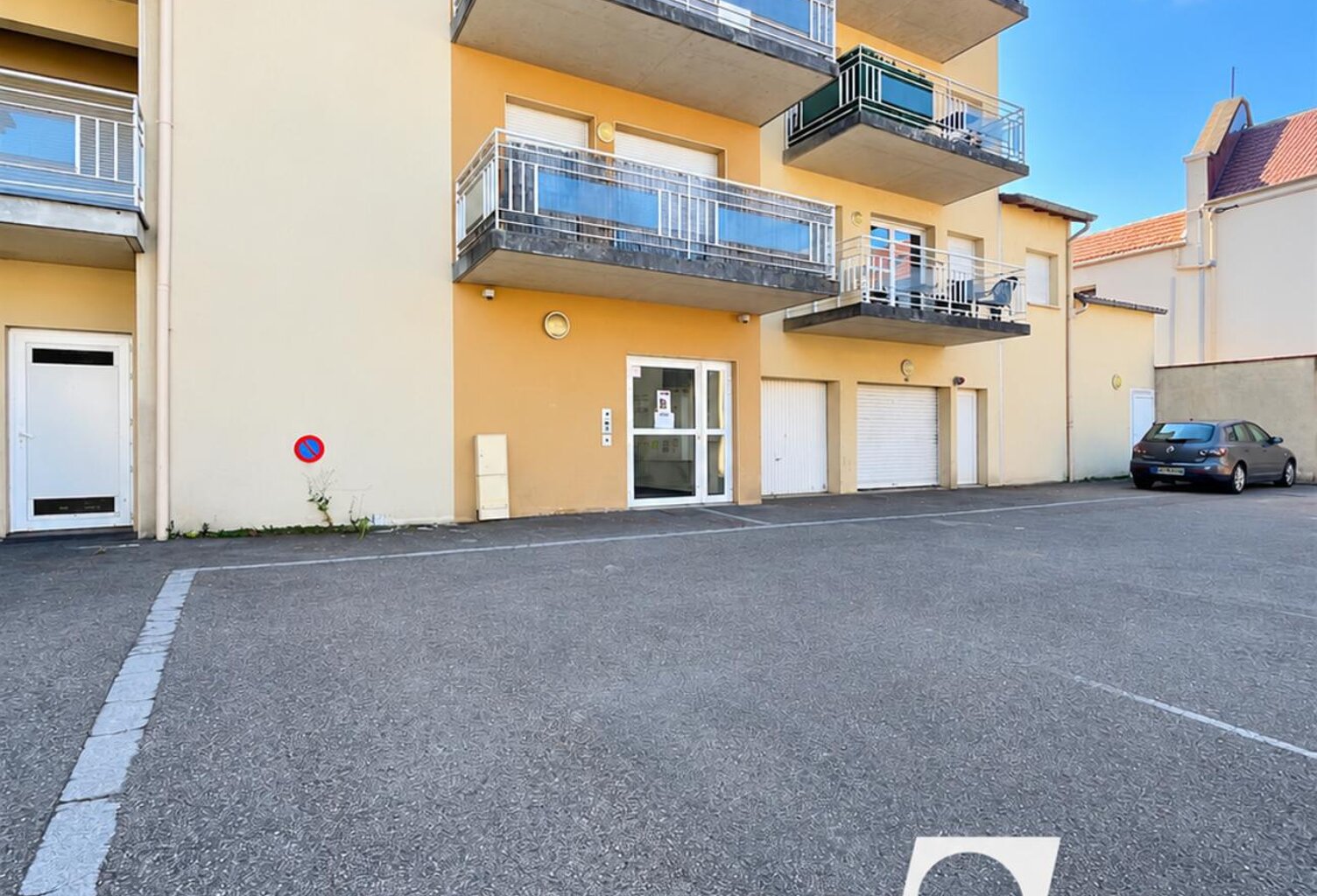 Location appartement  25 m² à Épinal (88000) — photo 1