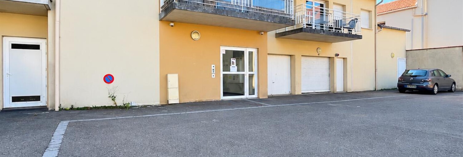 Appartement  25 m² à louer à Épinal (88000)