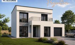 Terrain  574 m² à vendre à Haudivillers (60510)