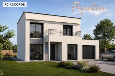 Terrain  188000 €
