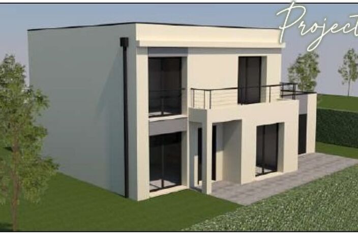 Projet construction maison neuve - 107m² — photo 3