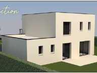 Projet construction maison neuve - 107m² — photo 4