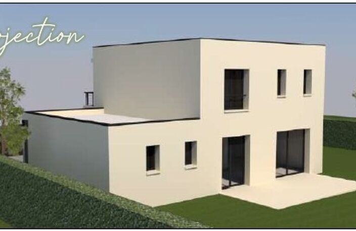 Projet construction maison neuve - 107m² — photo 4