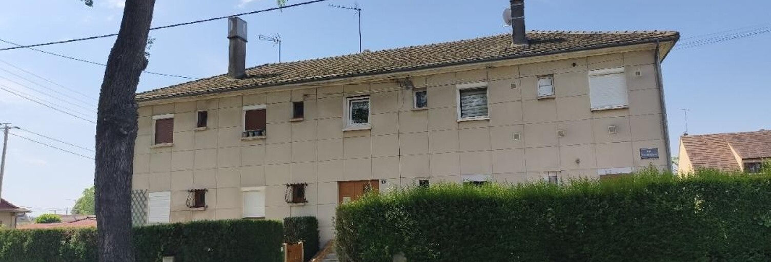 Appartement 3 Pièces 62 m² à louer à Beauvais (60000)