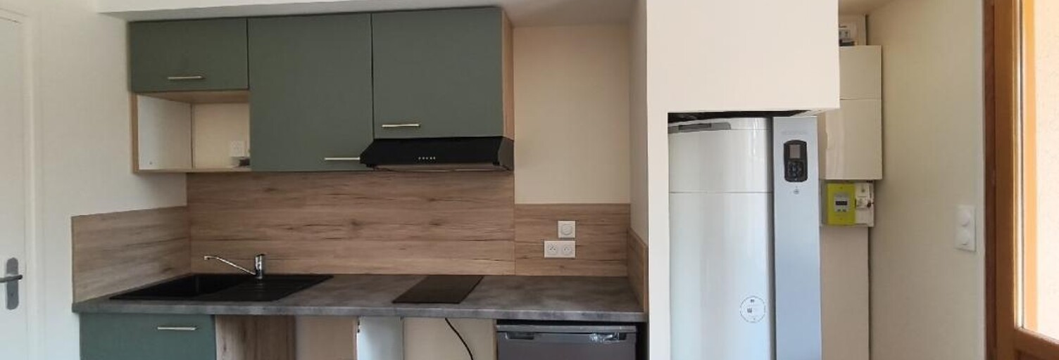 Appartement 1 Pièce 22 m² à louer à Beauvais (60000)