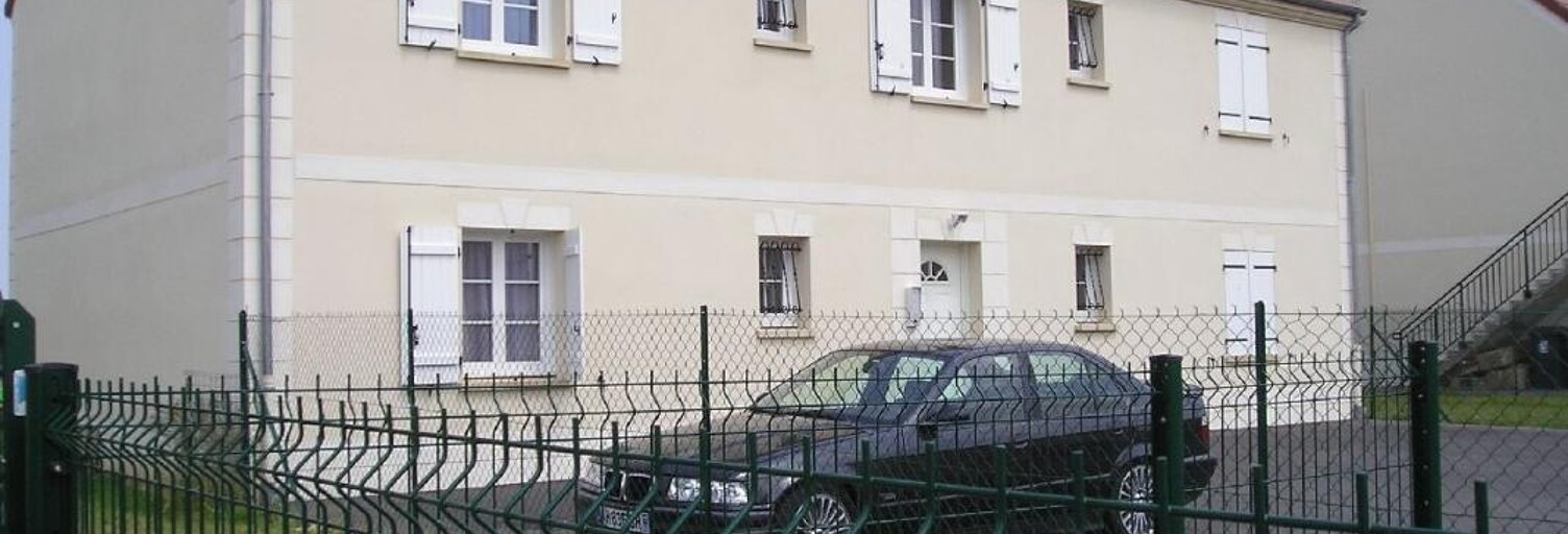 Appartement 3 Pièces 55 m² à louer à Crèvecœur-le-Grand (60360)