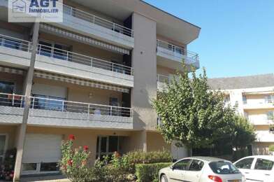 Appartement 2 pièces 550 €