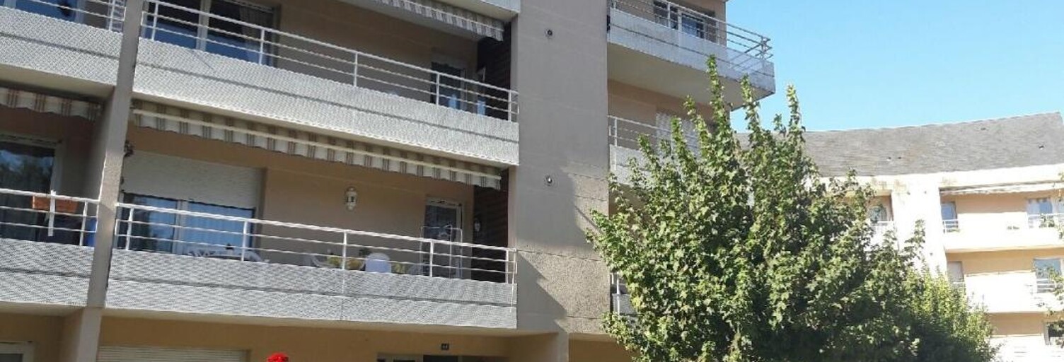 Appartement 2 Pièces 37 m² à louer à Beauvais (60000)