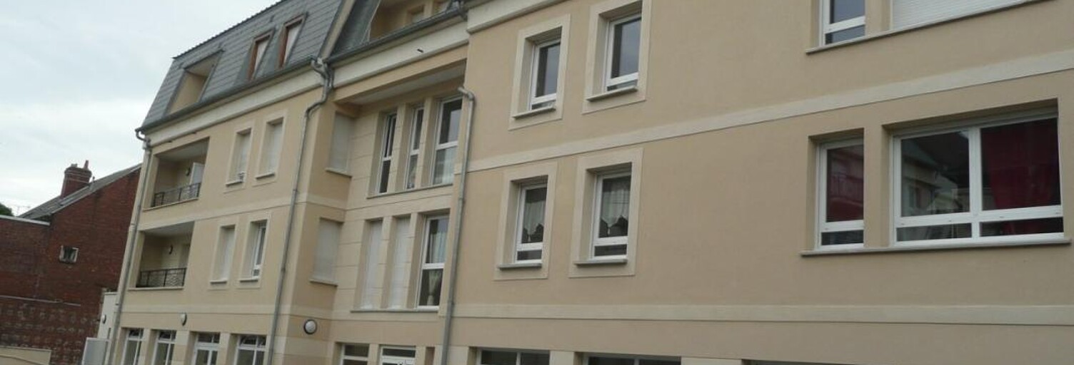 Appartement 1 Pièce 34 m² à louer à Beauvais (60000)