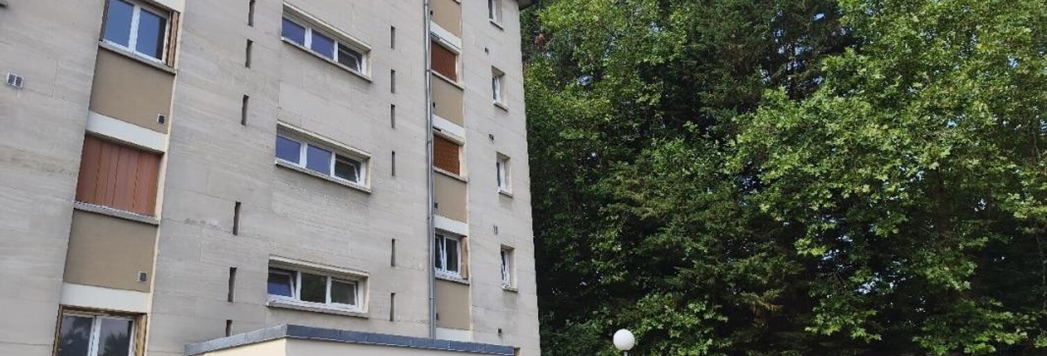 Appartement 3 Pièces 56 m² à louer à Beauvais (60000)