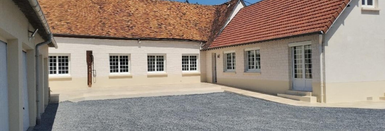 Maison 5 Pièces 134 m² à louer à Therdonne (60510)
