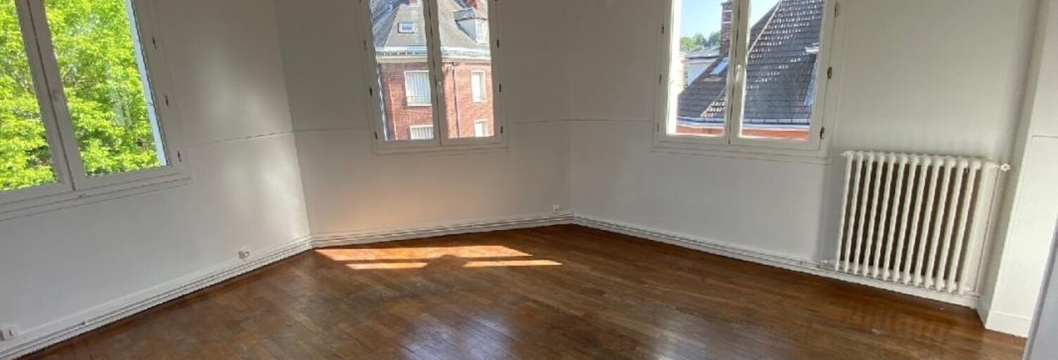 Appartement 2 Pièces 51 m² à louer à Beauvais (60000)