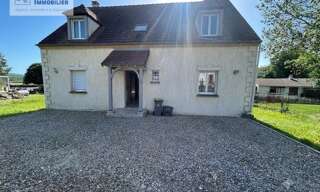 Maison 7 Pièces 156 m² à vendre à Saint-Aubin-en-Bray (60650)