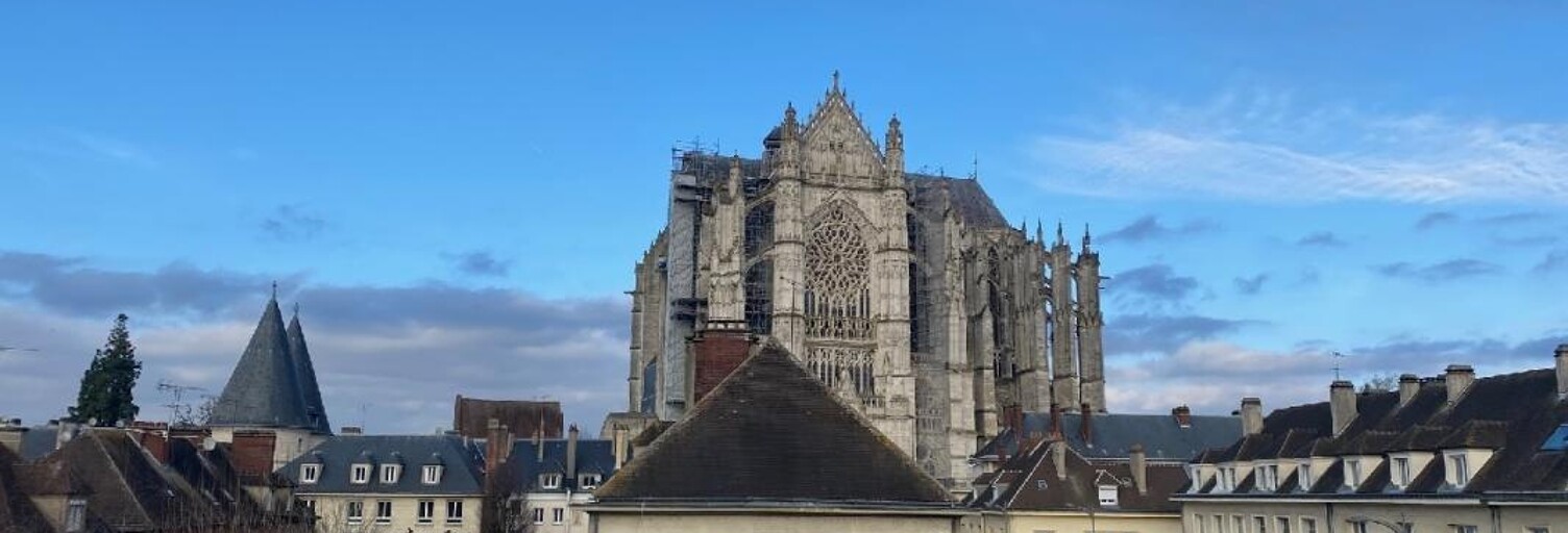 Appartement 1 Pièce 25 m² à louer à Beauvais (60000)