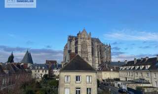 Appartement 1 Pièce 25 m² à louer à Beauvais (60000)