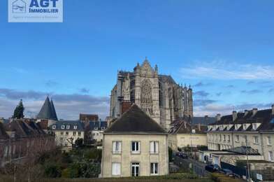 Appartement 1 pièces 600 €
