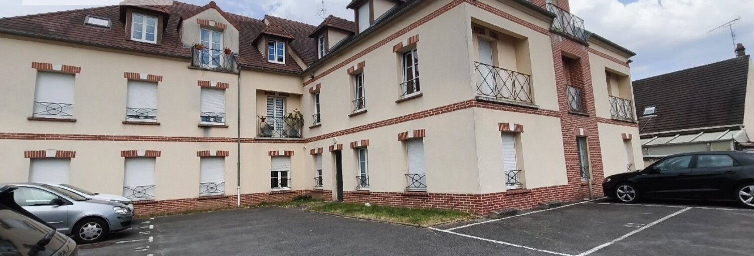 Appartement 2 Pièces 54 m² à louer à Beauvais (60000)