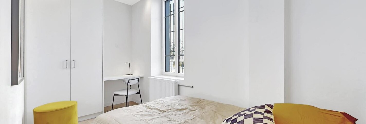 Appartement 1 Pièce 11 m² à louer à Lyon 8 (69008)