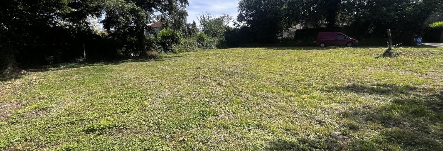 Terrain  940 m² à vendre à Almenêches (61570)