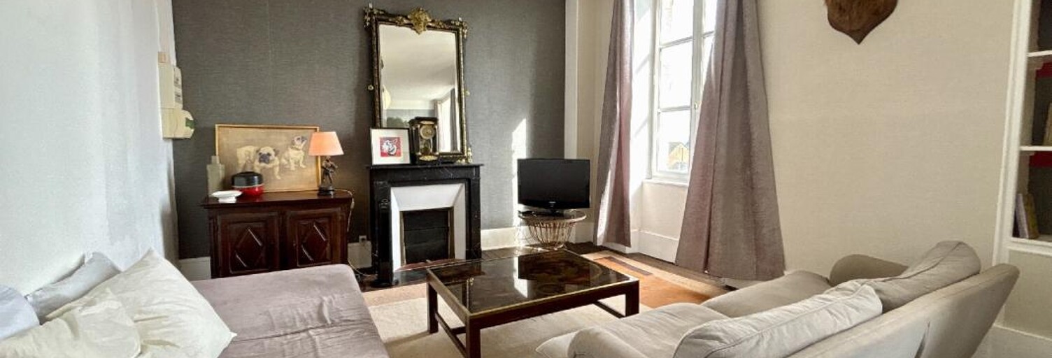 Appartement 3 Pièces 90 m² à vendre à La Ferté-Macé (61600)