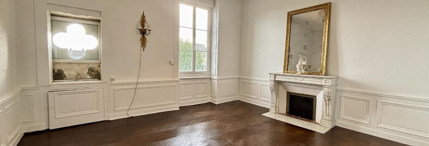 Appartement 3 Pièces 90 m² à vendre à Juvigny-Val-d'Andaine (61140)