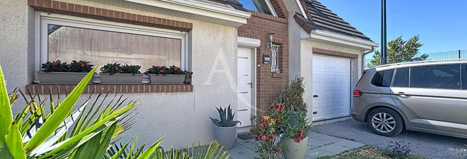 Maison 4 Pièces 94 m² à vendre à Calais (62100)