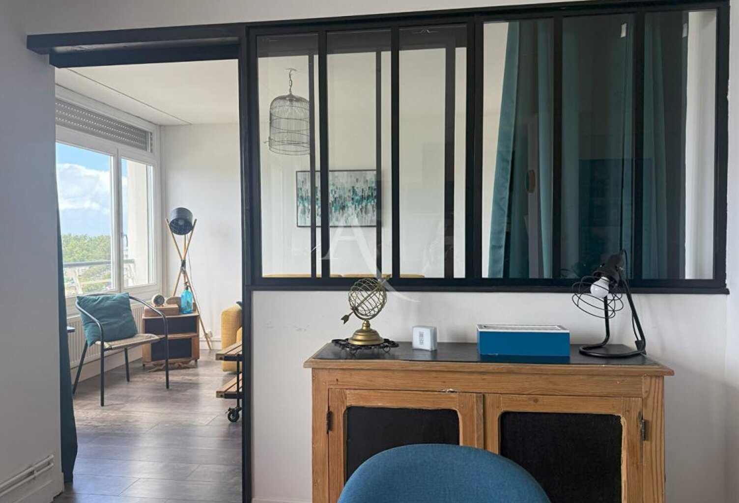 Appartement Boulogne Sur Mer 2 pièce(s) 59.45 m2 — photo 1