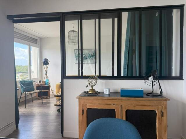 Appartement Boulogne Sur Mer 2 pièce(s) 59.45 m2 — photo du bien